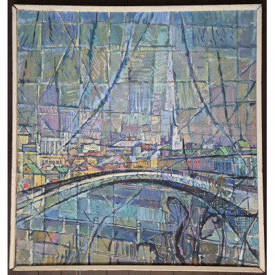 Замоскворечье. Светлый день