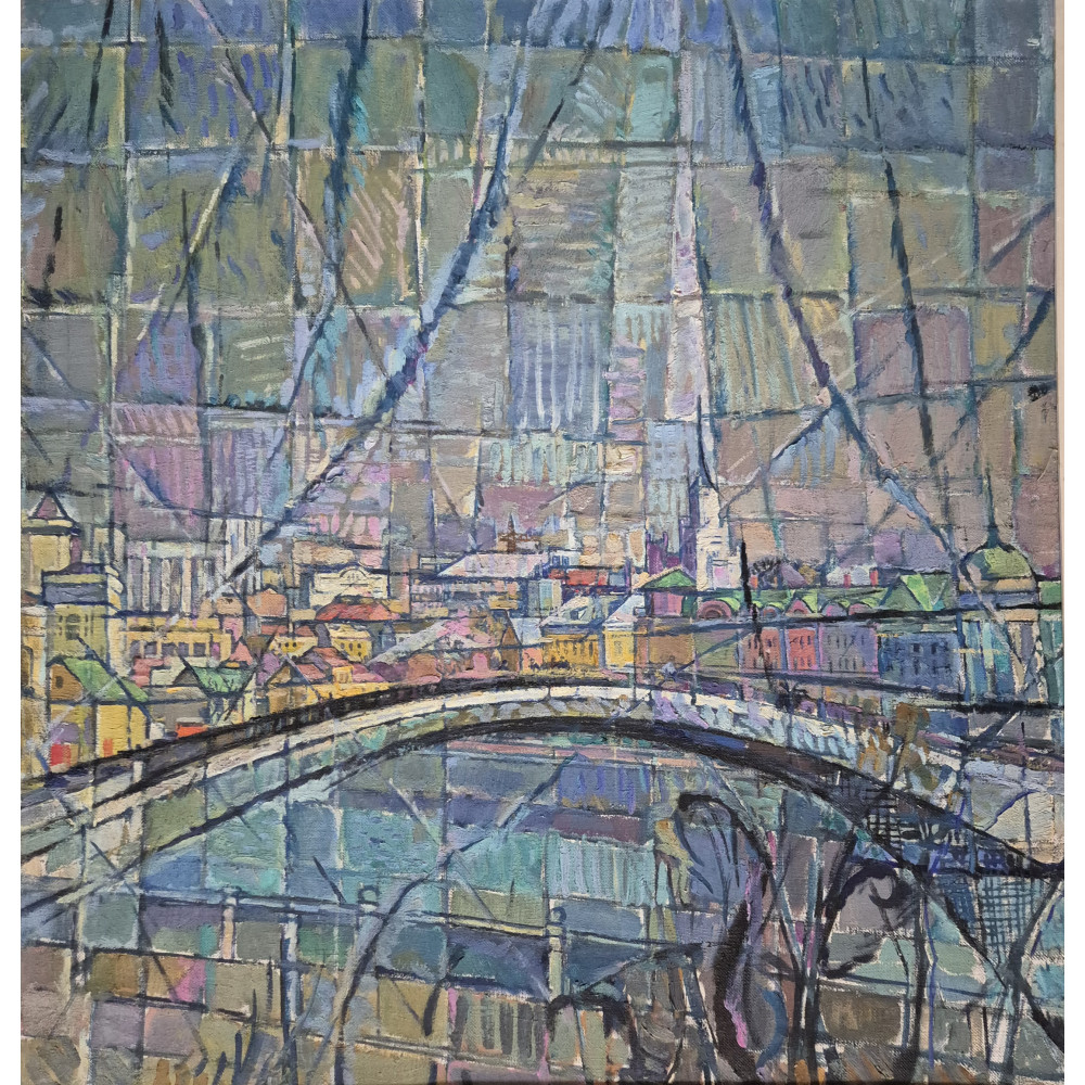 Замоскворечье. Светлый день