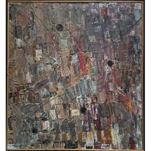 Картина Осенняя пастераль, художник Синигалья Джино