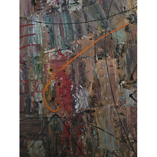 Картина Осенняя пастераль, художник Синигалья Джино