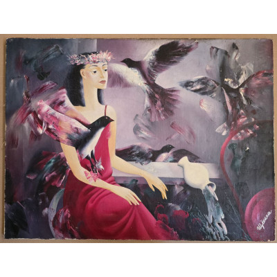 Шум крыльев