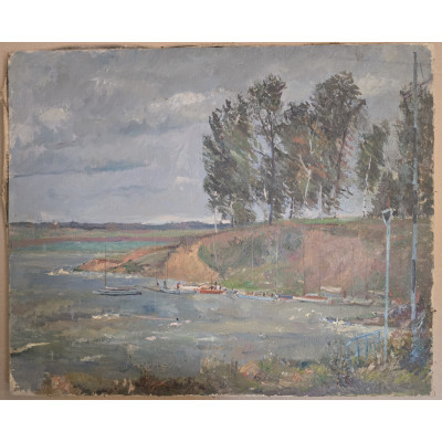 Клязьминское водохранилище