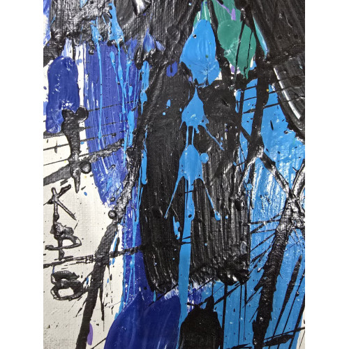 Картина Каллы IV, художник Казарин Виктор Семенович