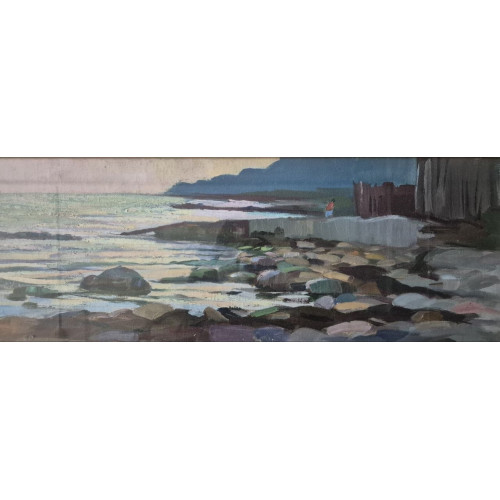 Картина Где дышится легко, художник Степанян Грант Арутюнович