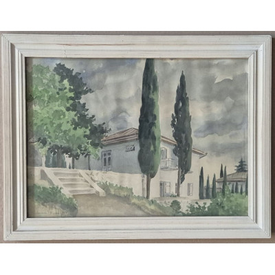 Крым 1938 год