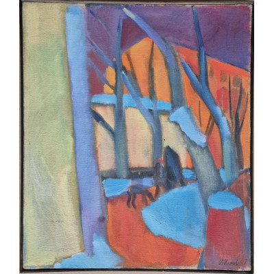 На бульваре