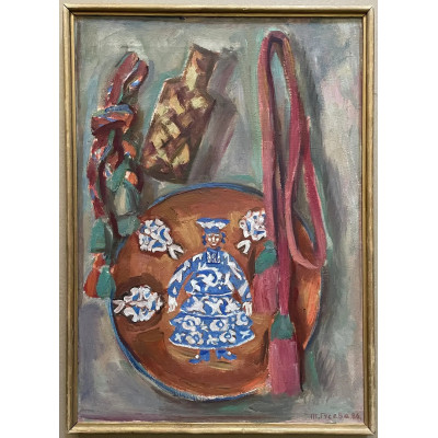 Русский натюрморт