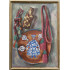 Картина Русский натюрморт, художник Гусева Тамара Петровна