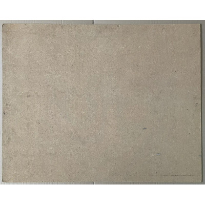 Подаренные цветы на столе