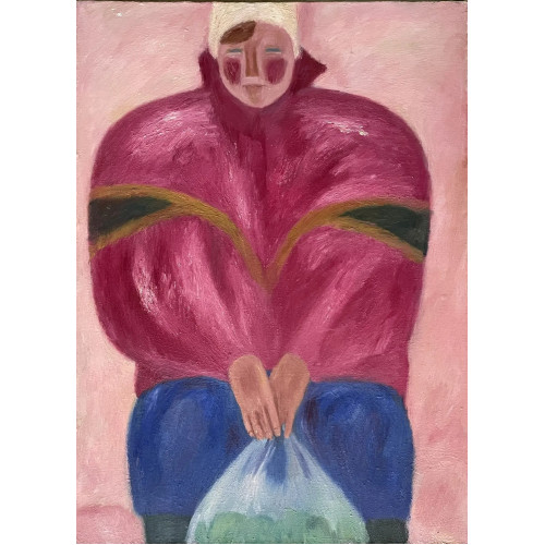 Картина Зеленые яблоки, художник Свободова Наталья Николаевна