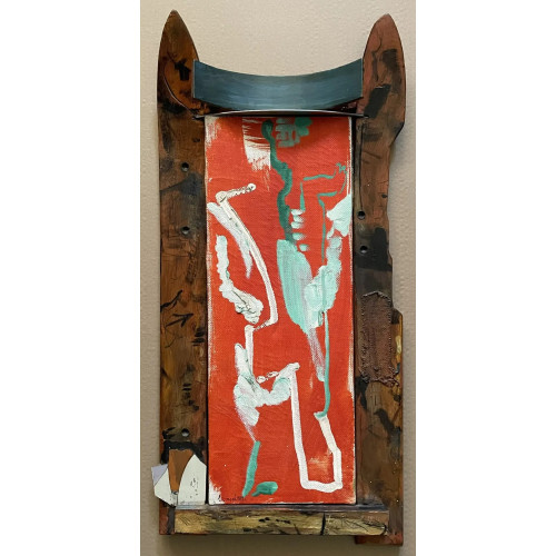 Картина Фактовремя. Муж, художник Зубарев Владислав Константинович 