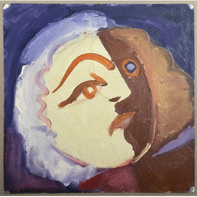 Портрет из тени