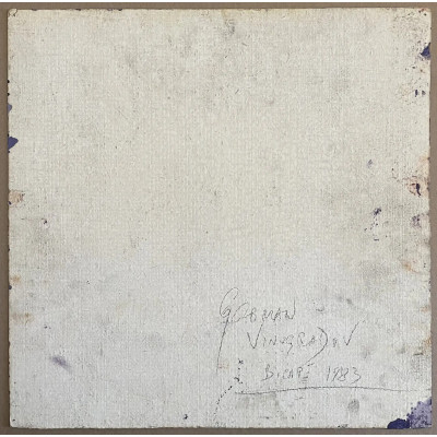 Портрет из тени