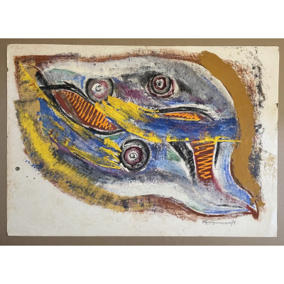 Композиция 1974 год