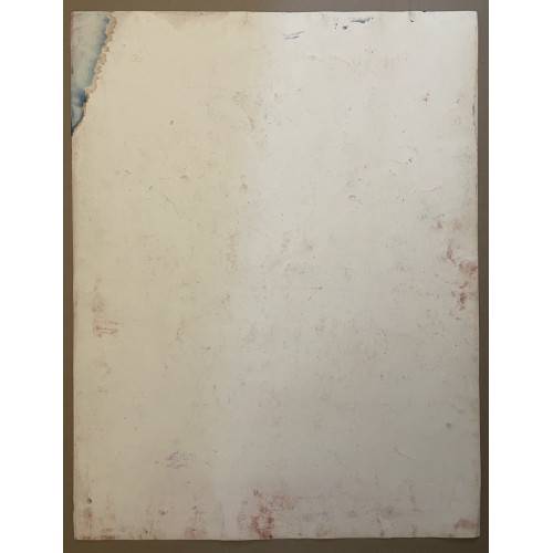 Картина Букет с разноцветными цветами, художник Алферов Сергей Александрович