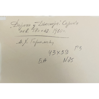 Дорога у Днестра