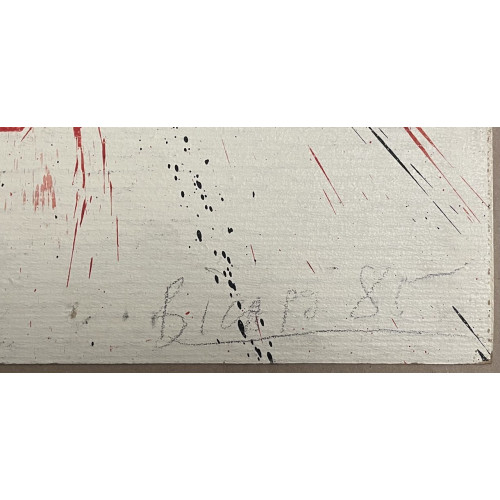 Картина Композиция 1985 год, художник Виноградов Герман Игоревич (Бикапо)