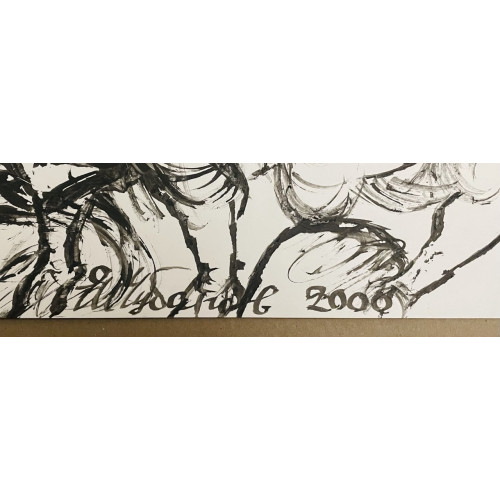 Картина Дамы в ярости, художник Чубаров Евгений Иосифович