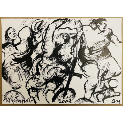 Ночные танцы