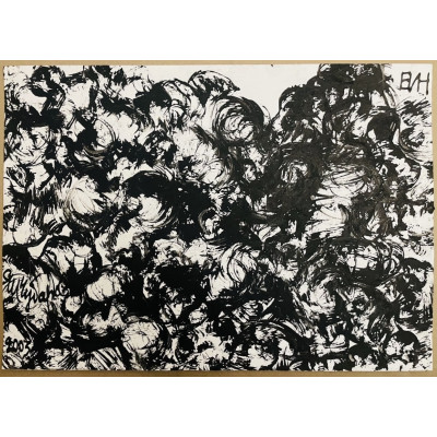 Массовость фигур (4 работы)