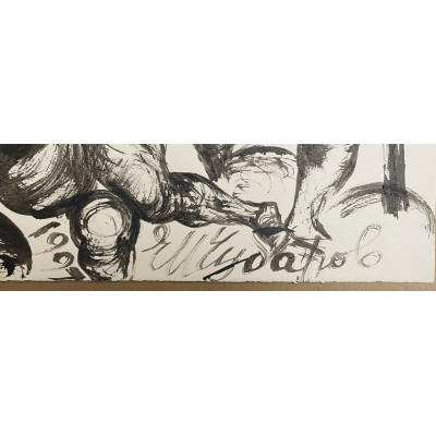 Исторический сюжет (2 работы)