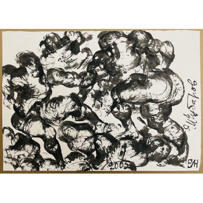 Многофигурная композиция (4 серии)