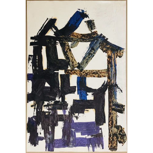 Картина Дом, который я вижу, художник Алферов Сергей Александрович