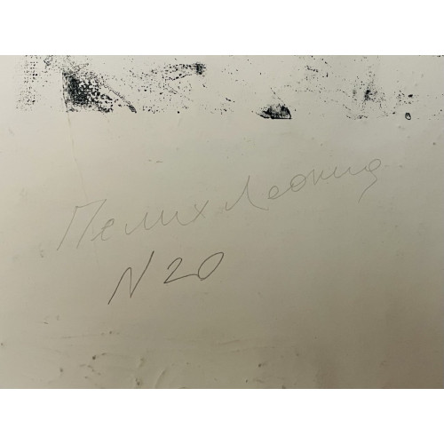 Картина Абстракция № 20, художник Пелих Леонид