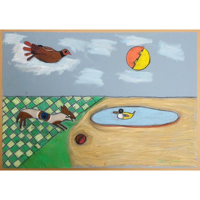 Летние радости