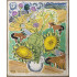 Картина Букет с подсолнухами, художник Маврина Татьяна Алексеевна