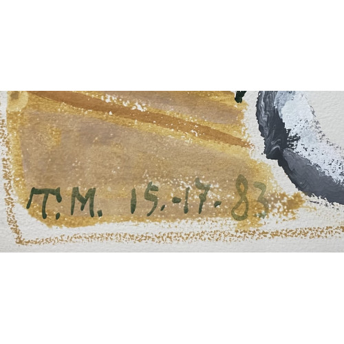 Картина Букет с подсолнухами, художник Маврина Татьяна Алексеевна