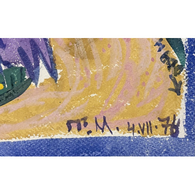 Любимой девушке букет