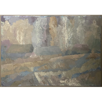 Серебристое утро