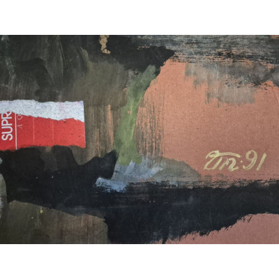 Иллюзия цветов