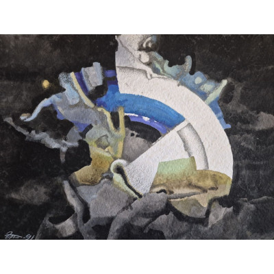 Свет среди камней