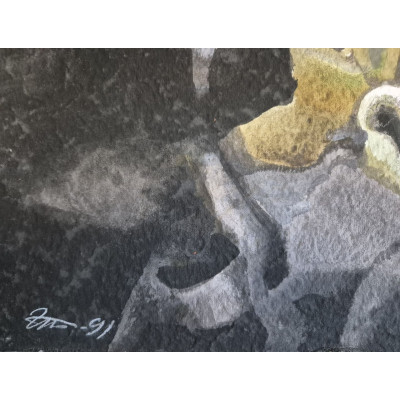 Свет среди камней