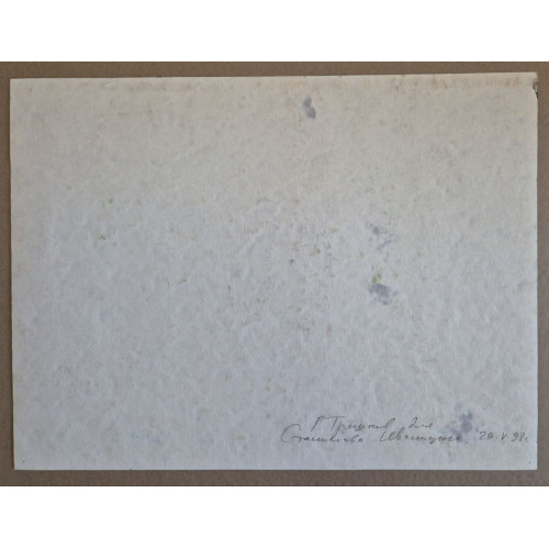 Картина Свет среди камней, художник Трошков Геннадий Иванович