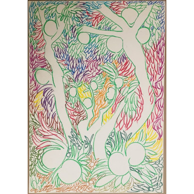 Древо жизни (3 работы)