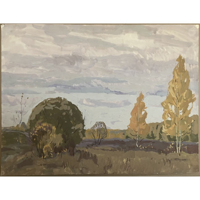 Осенний пейзаж
