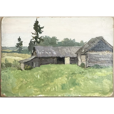 Сельские зарисовки