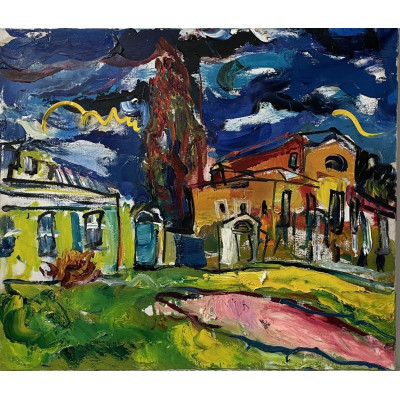 Старые усадьбы Коломны