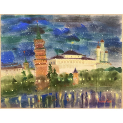 Москва 2 работы