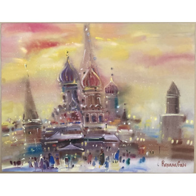 Москва 2 работы
