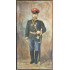 Картина Почтенный муж 1914 год, художник Неизвестный художник