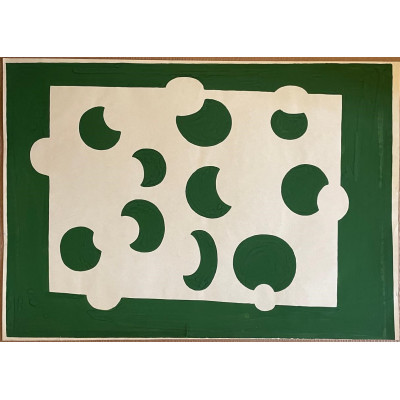 Три авангардные работы