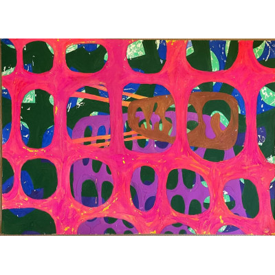 Три авангардные работы