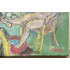 Картина Райский сад, художник Конышева Натта Ивановна 