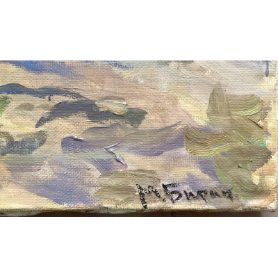 Ранняя весна. Вдвоём