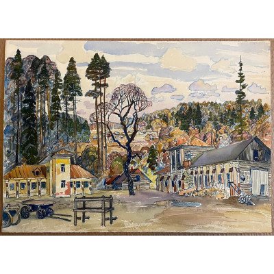 Сельский центр