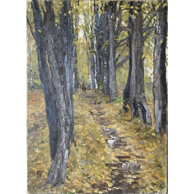 Липовая аллея